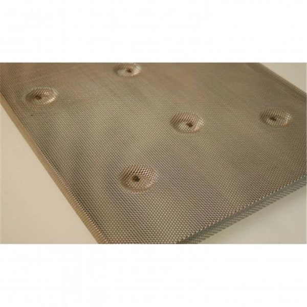 Broilmaster Broilmaster DPA103 Stainless Steel Flavor Screen For P3 T3 And D3 Series Grills DPA103 - main
